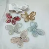 Novo Comércio Exterior Diamante Grande Diamante Completo Super Brilhante Acessórios Femininos Roupas Sapatos Bolsas Acessórios de Decoração para Capa de Celular Broche Adorno de Cabeça