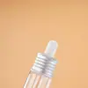 El Fabricante Suministra Botellas de Vidrio con Materiales de Empaque de Alta Gama, Botellas de Vidrio para Cremas de Esencia, Botellas de Vidrio para Cosméticos y Botellas de Vidrio