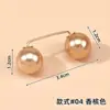 Pin Anti-Exposición de Cuello de Perlas, Broche Cinturón, Broche Pequeño sin Costuras para Mujer, Pin de Fijación para Overol, Decoración de Perlas