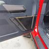 Adecuado para Caja de Almacenamiento de Puerta Delantera y Trasera Bronco Extensión Interior Caja de Almacenamiento Accesorios Modificación