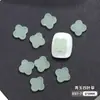 X97 Nuevo Estilo Chino Estilo Nacional Tridimensional Armadura Portátil Accesorios Celebridad de Internet Hebilla Ping An Calabaza Ruyi Candado Accesorios para Uñas Al por Mayor