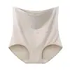 Calcinhas Femininas de Algodão Puro de Cintura Alta com Forro Antibacteriano, Alta Elasticidade, Controle de Barriga, Levanta Bumbum, Modelagem da Cintura, Confortáveis e Respiráveis, Atacado de Calcinhas Femininas