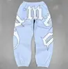 Calça moletom fábrica direta calça de suéter atacado calça de moletom com forro de fleece fornecedor 0122