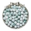 Accesorios para collar y pulsera hechos a mano, serie navideña verde, cuentas sueltas, cadena para teléfono móvil, accesorios con cuentas, venta al por mayor
