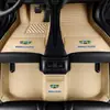 Geely Emgrand Binyue GS Emgrand ec7 Borui Boyue s1 Vision x3 x6 Xingyue Tapetes de Chão para Carro de Cobertura Total