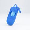 Carolver Pet Saco de Lixo Tipo Bala Portátil Caixa de Lixo Pílula Pickup Bag Saco de Armazenamento Spot Atacado