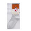 Calcetines altos Sponge Baby marca de moda europea y americana calcetines para hombre tubo largo Paida estrella pulpo media pantorrilla calcetines de baloncesto de dibujos animados