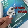 Dispositivo de Electroterapia Corporal de Alta Frecuencia Transfronterizo Varita Portátil de Electroterapia de Alta Frecuencia Peine de Electroterapia Dispositivo para Eliminar el Acné Dispositivo de Belleza de Microcorriente