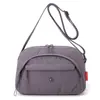 Bolso de Hombro Cruzado Práctico de Gran Capacidad con Múltiples Bolsillos Transfronterizo Ligero Versátil Bolso para Madre Viajera Nuevo Modelo 2026