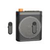Amplificador Microfone Little Bee com Sucção Magnética Professor Guia Turístico Especial Alto-falante de Gravação Bluetooth para Exterior Alto Volume