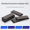 Huaxi Selo Fotossensível Retangular Mat Fotossensível Vedação de Borda 4MM Material Atacado