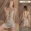 Nueva ropa interior sexy sexy uniforme que no se quita tentación pecho pequeño se puede insertar en la cama encanto pasión ropa para dormir 6858
