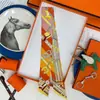 Adecuado para la Colección H de Aima, Bolsos de Estilo Nuevo, Pañuelos de Seda, Correas para Bolsos, Asas Decorativas, Cintas de Seda, Bufandas