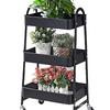 Prateleira de Armazenamento Simples Moderna Doméstica Removível Multicamadas de Chão Prateleira de Armazenamento Quarto Sala de Estar Lanche Diversos Prateleira de Armazenamento