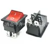 Interruptor tipo barco con luz KCD4 4 pines 2 posiciones 6 pines 3 posiciones 6 pines 2 posiciones Interruptor basculante 16A interruptor de encendido