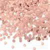 Balão de Papel para Cópia Amazon Cheio de Confetes Lantejoulas 2,5cm Colorido Misto Casamento Lançamento Pedaços Redondos de Papel