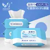 Papel Higiénico Húmedo Doméstico Súper Rentable Degradable Papel Higiénico Húmedo Toallitas Higiénicas para Adultos Toallitas Húmedas para Inodoro para Hombres y Mujeres Niños