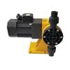 Bomba dosificadora de diafragma GM GM2000/0.3 bomba dosificadora mecánica de diafragma químico resistente a la corrosión salida de fábrica