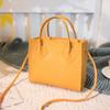 Bolso de dama bolso de mano estampado de cocodrilo 2022 bolso de hombro clásico coreano bolso transfronterizo moda femenina bolso tote