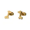 Pendientes de Jirafa de Moda, Frescos y Lindos para Estudiantes Mujeres, Lindos y Personalizados de Animales de Dibujos Animados, Pendientes Versátiles
