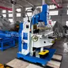 Máquina de mortajar B5016, equipo para ranurar espigas, máquina de mortajar pequeña, máquina de mortajar vertical B5016, el fabricante suministra máquinas de mortajar