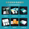 Caja de Regalo Deslizable de Alta Gama Personalizada para Cartas de Juego para Romper Huevos, Juegos Dobles, Cartas de Juego Publicitarias Promocionales Personalizadas para Empresas con Impresión de Logo