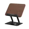 Estante de Leitura, Suporte de Leitura Multifuncional, Suporte de Leitura de Mesa para Estudantes, Estante de Madeira para Tablet Infantil, Suporte de Aprendizagem