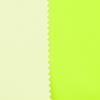 Tela Oxford Amarillo Fluorescente 210D con Impermeabilización PU, Presión de Agua 5000, Ropa de Advertencia para Exteriores, Impermeable para Ciclismo, Tela de Seguridad