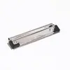 Clip para Tabla de 12CM Clip para Tableta Clip de Hierro Clip Prensador para Carpeta Clip de Encuadernación Metálico para Carpeta de Hojas Sueltas Accesorios para Recetas Venta al por Mayor