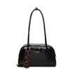 Bolso vintage de cuero para mujer, nuevo bolso de moda para el otoño e invierno 2026, bolso de hombro para debajo del brazo, bolso de mano para el trabajo, bolso Boston