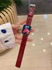 Correa de Cuero con Patrón de Cocodrilo Adecuada para Apple Watch iWatch 12ª Generación 11/10