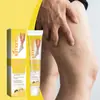 Crema para el Cuidado de las Piernas Ximonth Crema Diaria Suave para Masaje de Piernas para el Malestar en las Piernas
