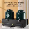 Aquecedor de Leite Cerâmico Elétrico para Buffet Aquecedor de Café Comercial Hotel Aquecedor de Leite de Soja Dispensador de Bebidas Sucos