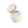 Frasco de Pegamento Acrílico de 1g con Tapa Flip-Top Hecho a Medida por el Fabricante, Pegamento Antiderrames, Contenedor Interior Bloqueador de Luz, Frasco Vacío de Pegamento para Uñas Color Personalizado