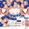 Cortina de Chuva Transfronteiriça Balão para Festa de Aniversário Cerimônia de Casamento Decoração Balão Personalização