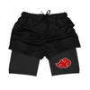 Shorts de uma peça 3D Impressão digital Adulto Camada dupla Calças de praia Amazon Cross-border E-commerce Hot Supply