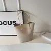 Bolsa Tote Grande Simples de Novo Estilo 2026 para Mulheres, Bolsa de Ombro Casual Fofa para Primavera e Verão, Bolsa Grande Retro para o Dia a Dia