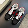 Zapatos de Verano para Hombre 2024 Nuevos Zapatos Deportivos Malla Transpirable Elegantes Modernos Versátiles Tela de Piel de Vaca Zapatos Casuales Estilo Caliente