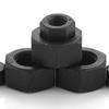 Tuerca hexagonal de alta resistencia grado 8.8 rosca inversa tuerca rosca inversa hexágono exterior tuerca izquierda tuerca M10/M20/M30