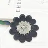 Nuevos en Stock Parches de Tela Florales de Lentejuelas y Perlas de Colores para Manualidades Accesorios para el Cabello Decoraciones para Zapatos Adornos para Vestidos Materiales de Ribete de Encaje