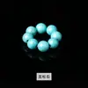 Contas Redondas de Ágata de Cristal Natural 4mm Contas Pequenas Acessórios para Joias DIY Feitos à Mão Acessórios para Pulseiras Atacado
