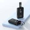 Cargador Portátil de Carga Rápida Certificado 3C 20000Mah Powerbank Regalo Corporativo Logo Personalizado Oem Transfronterizo
