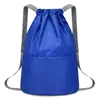 Mochila Conveniente Amazon Bolsa de Cuerda para Fitness Bolsillo Bolsa Deportiva de Gran Capacidad para Hombres y Mujeres Mochila Impermeable