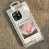 Funda para Teléfono Móvil Adecuada para Apple iPhone 17, Puede Insertar Tarjetas, Alta Transparencia, Funda Protectora Anticaídas, Accesorios para Teléfono Móvil, Estilo de Gama Alta