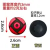 Transfronterizo En Stock Anime Naruto Dibujo Animado Lindo Accesorios para Zapatos Mochila Decoraciones para Sandalias Regalos de Fiesta de Cumpleaños