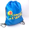 2026 Nova Bolsa com Cordão Atacado Bolsa Esportiva com Cordão Bolsa de Tecido Oxford Mochila com Cordão