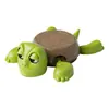 Posavasos Divertidos Populares Hechos a Medida de Fábrica, ¿Quién Me Presiona?, Tortuga Mirando a Tortuga, Artículos de Puesto