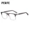 93529 Nuevos Gafas Anti-Luz Azul de Fábrica Exportación Spot Gafas para Miopía Monturas de Gafas para Hombre Se Pueden Equipar con Grado Tendencia