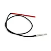 Tira de Pressão Vermelha Caixa Elétrica Acessórios para Captador de Guitarra Folk Clássica Com/Sem Plugue de 2,5 Barra Dura de Captador