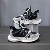 Zapatos Deportivos Infantiles 2026 Nuevos Modelos de Primavera para Niños y Niñas, Zapatos Versátiles Tipo Papá para Niños, Zapatos de Moda para Niños Mayores